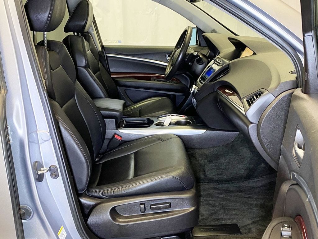 2016 Acura MDX SH-AWD 4dr w/Tech - 22894845 - 16
