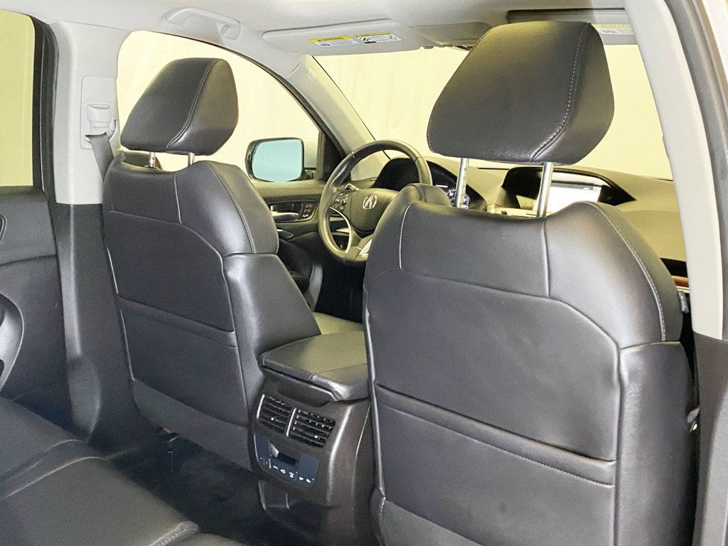 2016 Acura MDX SH-AWD 4dr w/Tech - 22894845 - 20