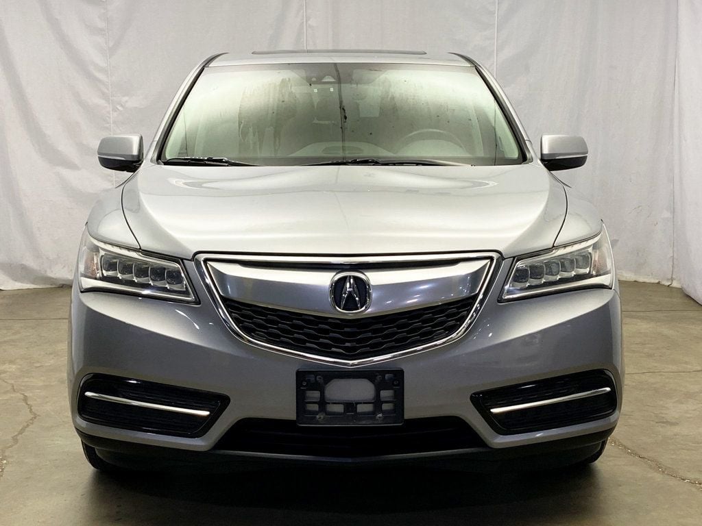 2016 Acura MDX SH-AWD 4dr w/Tech - 22894845 - 2