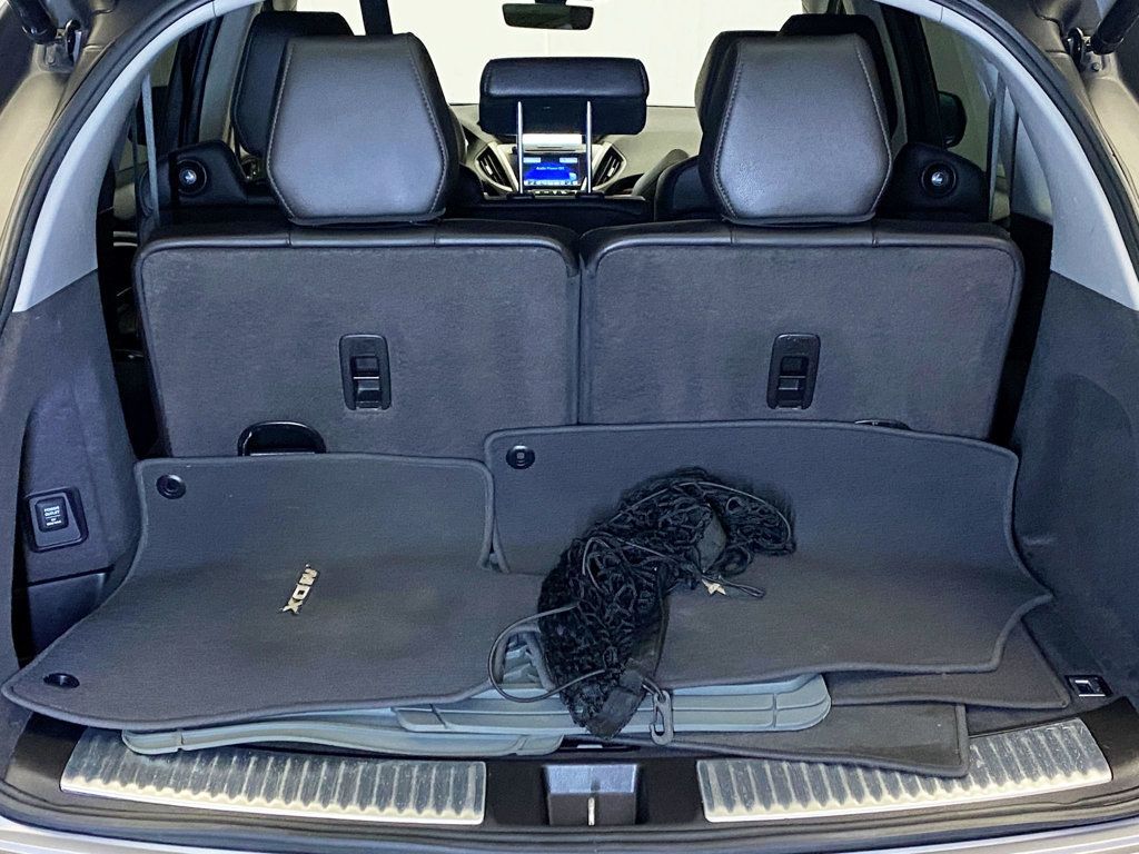 2016 Acura MDX SH-AWD 4dr w/Tech - 22894845 - 29