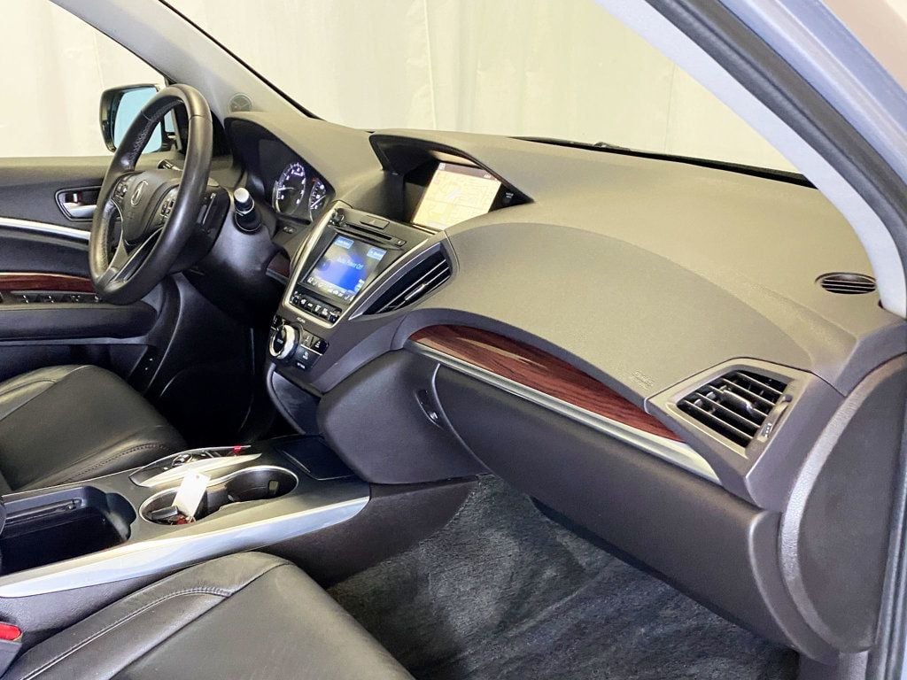 2016 Acura MDX SH-AWD 4dr w/Tech - 22894845 - 35