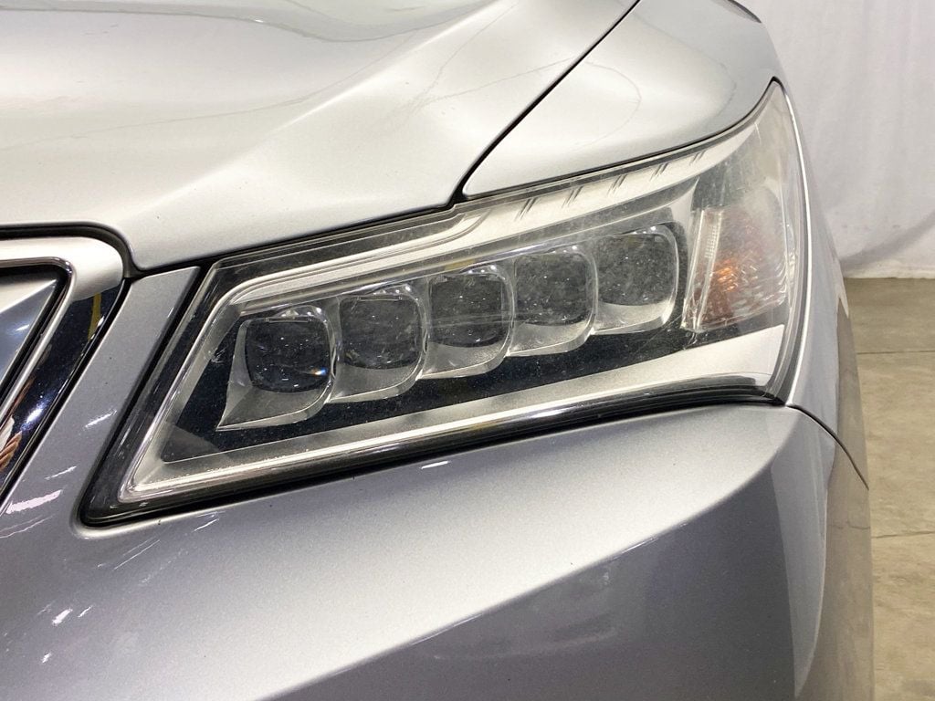 2016 Acura MDX SH-AWD 4dr w/Tech - 22894845 - 3