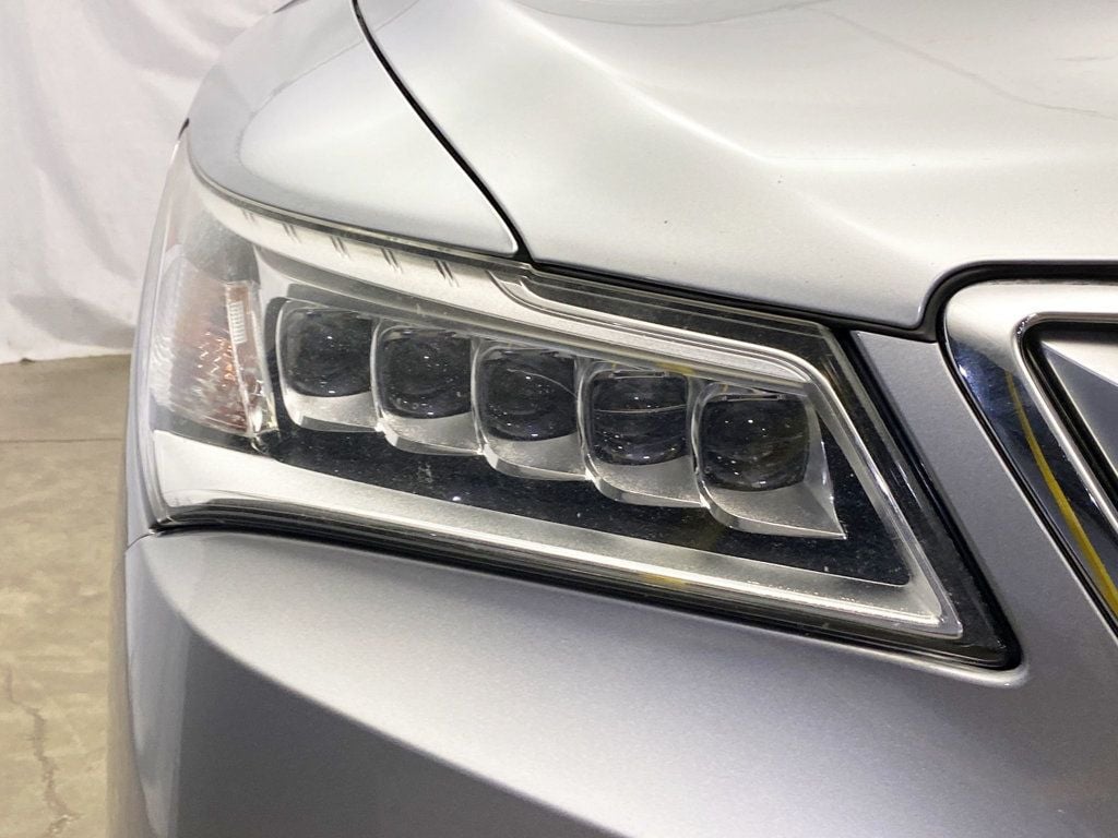 2016 Acura MDX SH-AWD 4dr w/Tech - 22894845 - 4