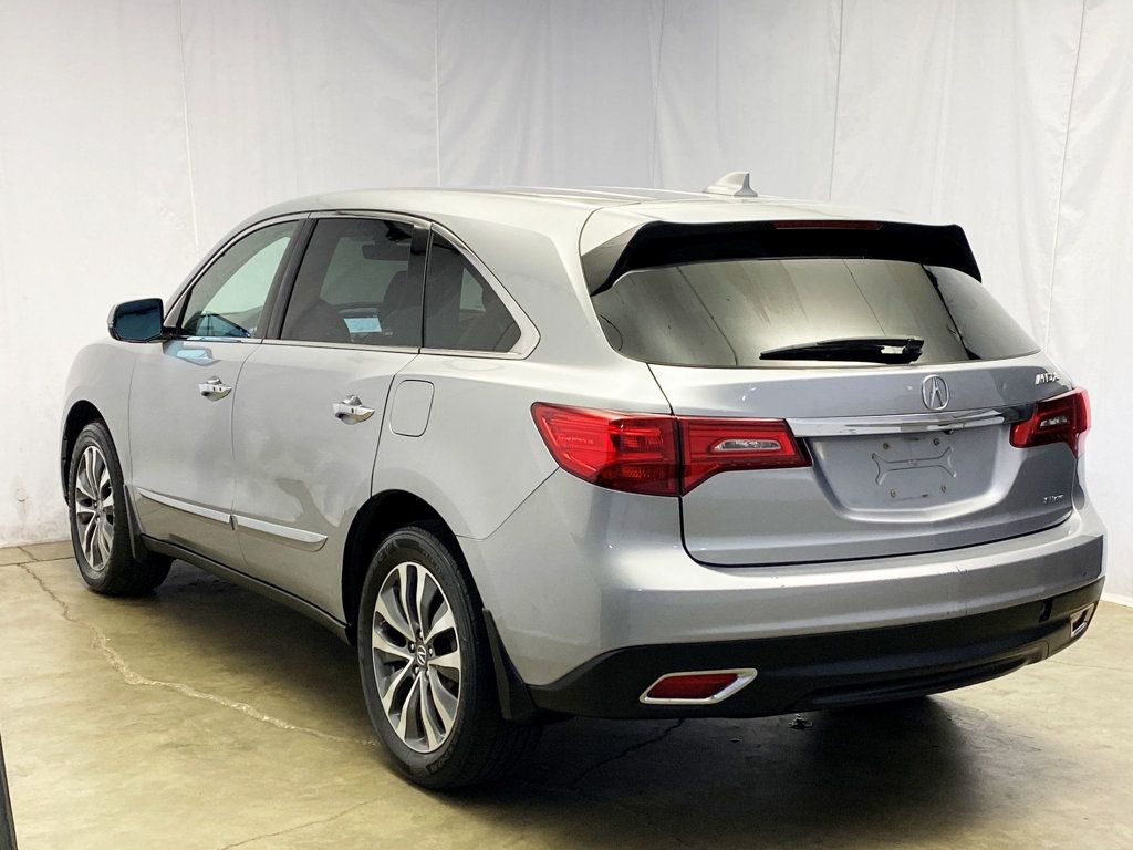 2016 Acura MDX SH-AWD 4dr w/Tech - 22894845 - 7