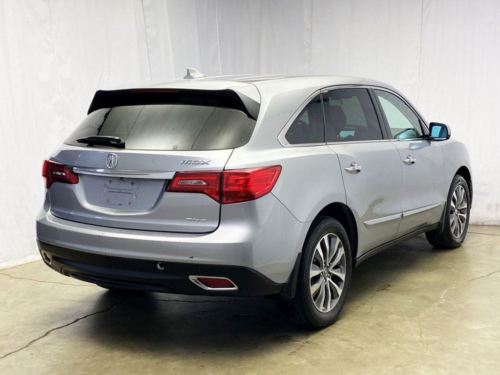 2016 Acura MDX SH-AWD 4dr w/Tech - 22894845 - 8