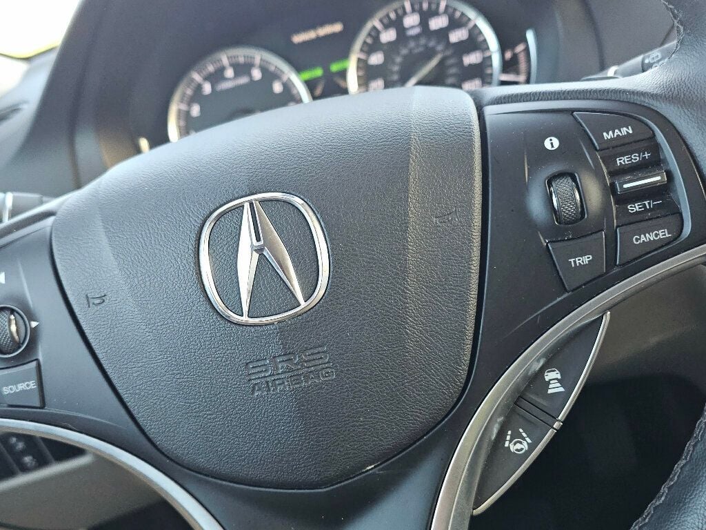 2016 Acura MDX SH-AWD 4dr w/Tech - 22935924 - 28