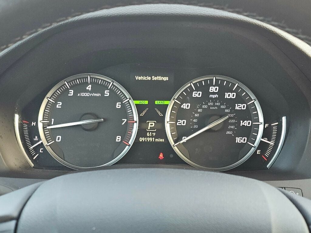 2016 Acura MDX SH-AWD 4dr w/Tech - 22935924 - 29