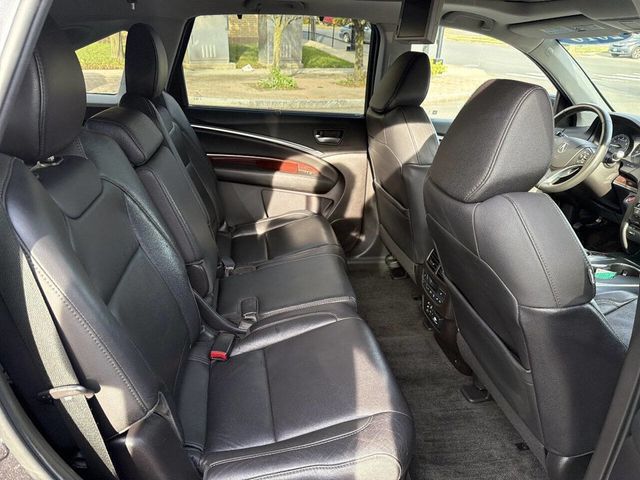 2016 Acura MDX SH-AWD 4dr w/Tech/Entertainment/AcuraWatch Plus - 23098421 - 13