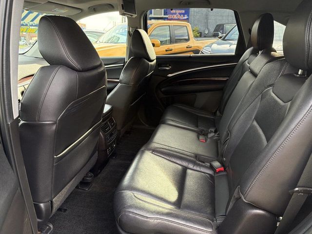 2016 Acura MDX SH-AWD 4dr w/Tech/Entertainment/AcuraWatch Plus - 23098421 - 15