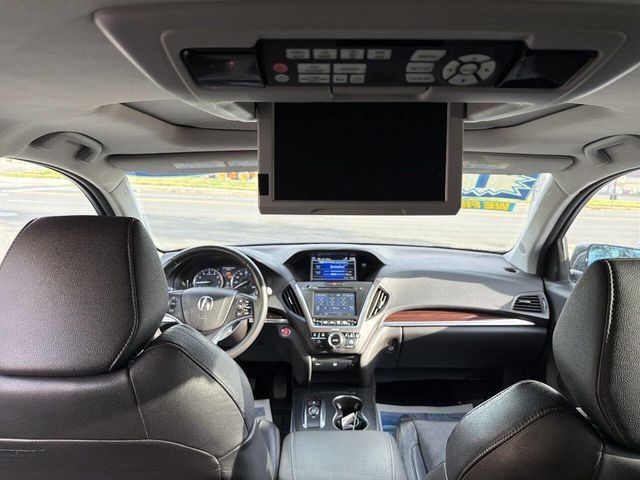 2016 Acura MDX SH-AWD 4dr w/Tech/Entertainment/AcuraWatch Plus - 23098421 - 19