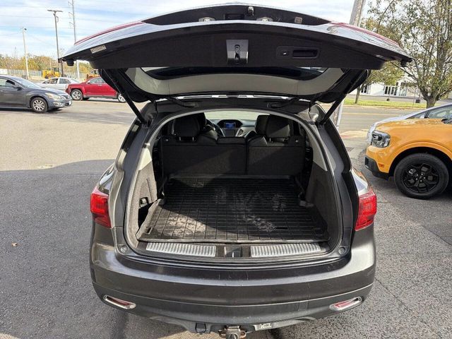 2016 Acura MDX SH-AWD 4dr w/Tech/Entertainment/AcuraWatch Plus - 23098421 - 20