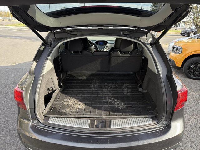 2016 Acura MDX SH-AWD 4dr w/Tech/Entertainment/AcuraWatch Plus - 23098421 - 21