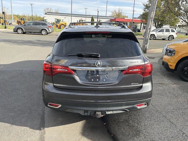 2016 Acura MDX SH-AWD 4dr w/Tech/Entertainment/AcuraWatch Plus - 23098421 - 7