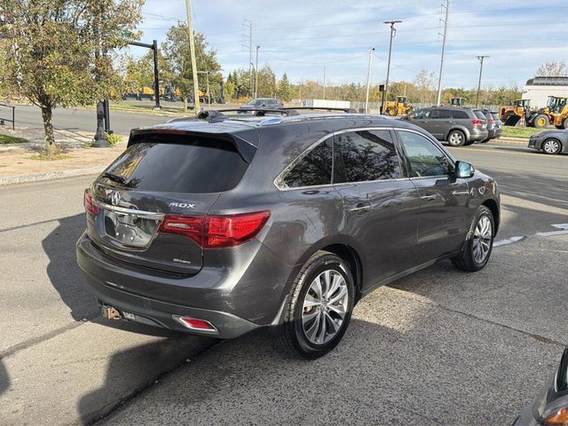 2016 Acura MDX SH-AWD 4dr w/Tech/Entertainment/AcuraWatch Plus - 23098421 - 8