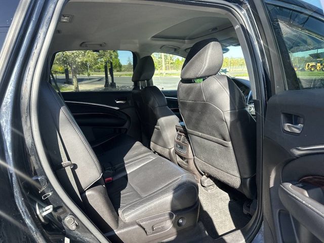 2016 Acura MDX SH AWD w/Tech w/AcuraWatch 4dr SUV w/Technology and AcuraWatch Plus Package - 23019486 - 9
