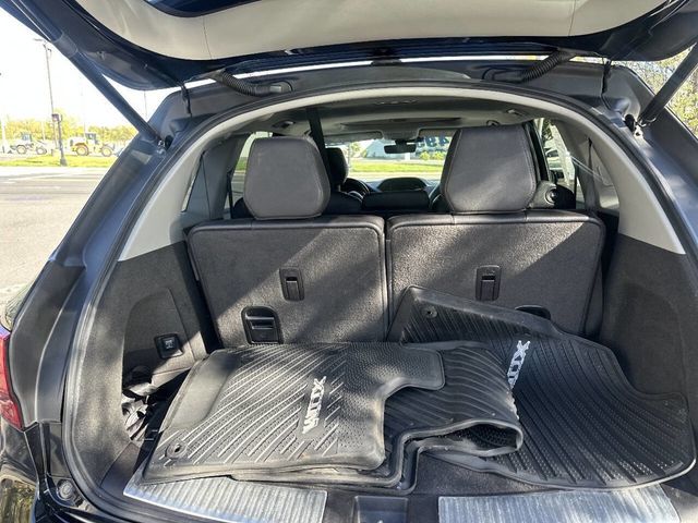 2016 Acura MDX SH AWD w/Tech w/AcuraWatch 4dr SUV w/Technology and AcuraWatch Plus Package - 23019486 - 10