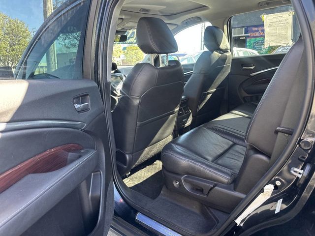 2016 Acura MDX SH AWD w/Tech w/AcuraWatch 4dr SUV w/Technology and AcuraWatch Plus Package - 23019486 - 11