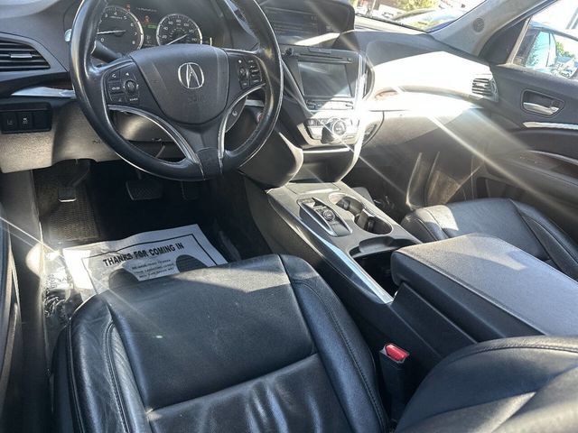 2016 Acura MDX SH AWD w/Tech w/AcuraWatch 4dr SUV w/Technology and AcuraWatch Plus Package - 23019486 - 12