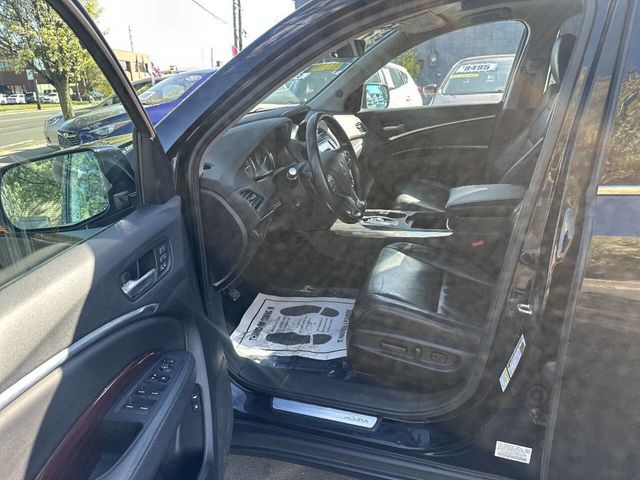 2016 Acura MDX SH AWD w/Tech w/AcuraWatch 4dr SUV w/Technology and AcuraWatch Plus Package - 23019486 - 13