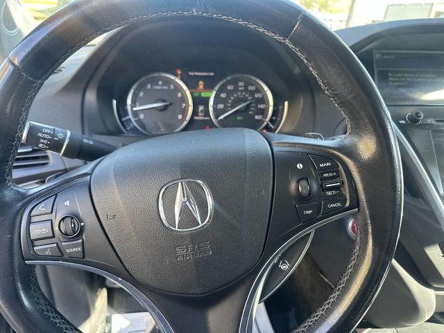 2016 Acura MDX SH AWD w/Tech w/AcuraWatch 4dr SUV w/Technology and AcuraWatch Plus Package - 23019486 - 14