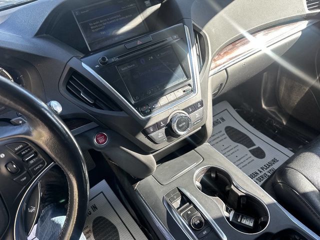 2016 Acura MDX SH AWD w/Tech w/AcuraWatch 4dr SUV w/Technology and AcuraWatch Plus Package - 23019486 - 15