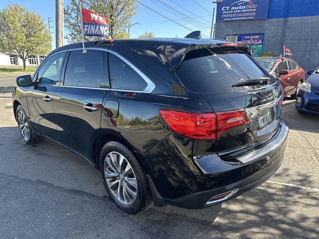 2016 Acura MDX SH AWD w/Tech w/AcuraWatch 4dr SUV w/Technology and AcuraWatch Plus Package - 23019486 - 5