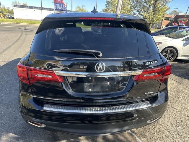 2016 Acura MDX SH AWD w/Tech w/AcuraWatch 4dr SUV w/Technology and AcuraWatch Plus Package - 23019486 - 6