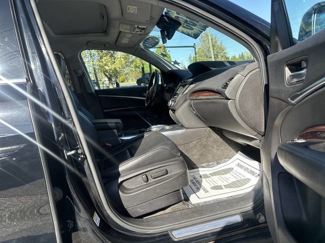 2016 Acura MDX SH AWD w/Tech w/AcuraWatch 4dr SUV w/Technology and AcuraWatch Plus Package - 23019486 - 8