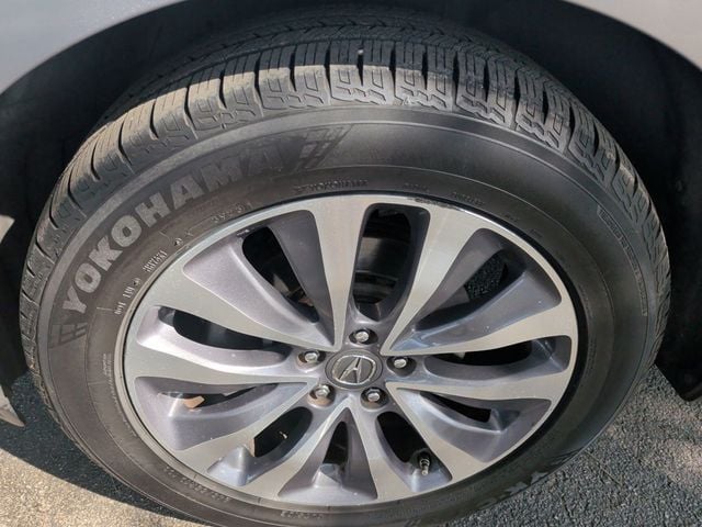 2016 Acura MDX TECHNOLOGY - 23014809 - 9