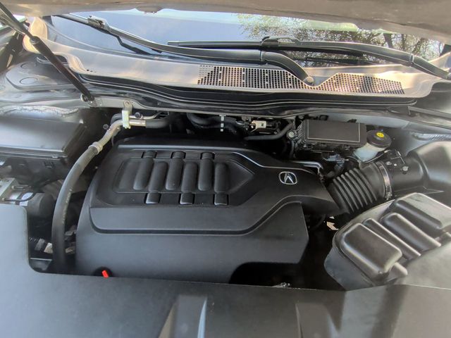 2016 Acura MDX TECHNOLOGY - 23014809 - 10