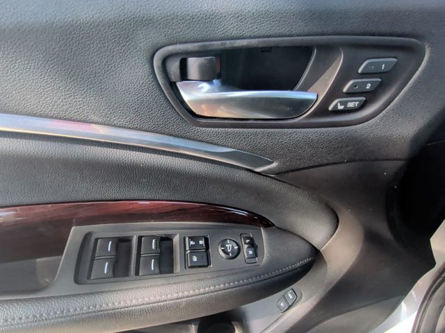 2016 Acura MDX TECHNOLOGY - 23014809 - 11