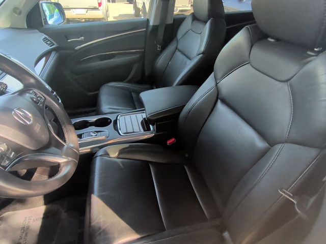 2016 Acura MDX TECHNOLOGY - 23014809 - 13