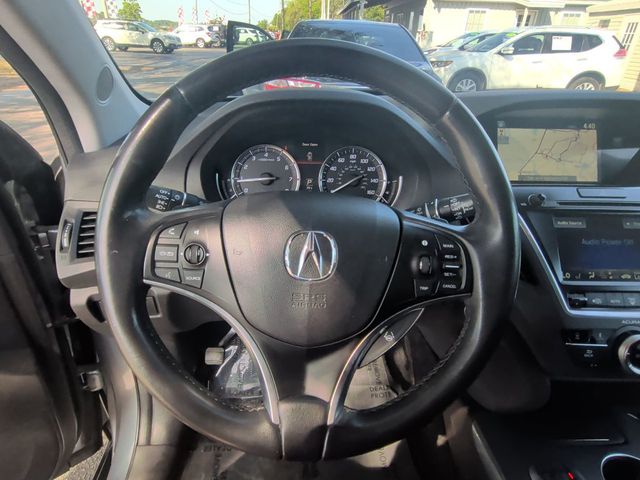 2016 Acura MDX TECHNOLOGY - 23014809 - 14