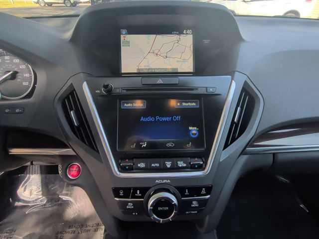 2016 Acura MDX TECHNOLOGY - 23014809 - 16