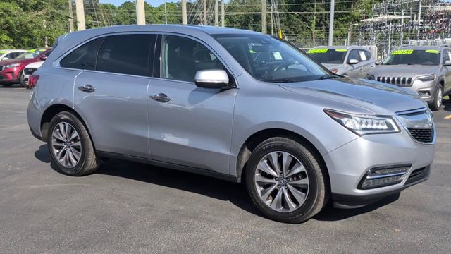 2016 Acura MDX TECHNOLOGY - 23014809 - 1