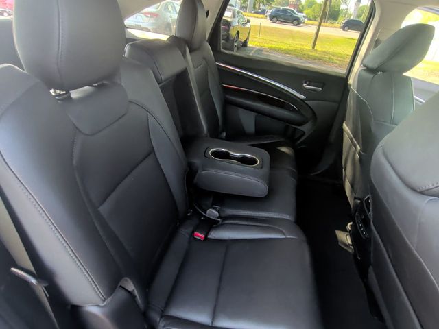 2016 Acura MDX TECHNOLOGY - 23014809 - 22