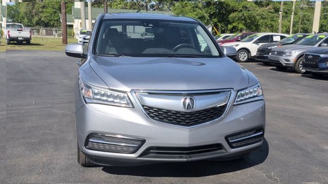 2016 Acura MDX TECHNOLOGY - 23014809 - 2