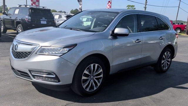 2016 Acura MDX TECHNOLOGY - 23014809 - 3