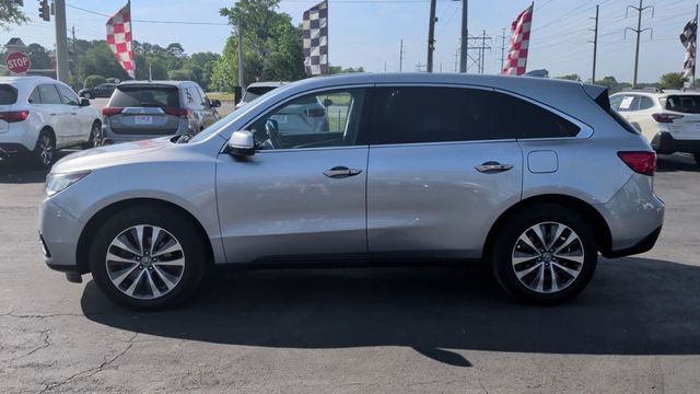 2016 Acura MDX TECHNOLOGY - 23014809 - 4
