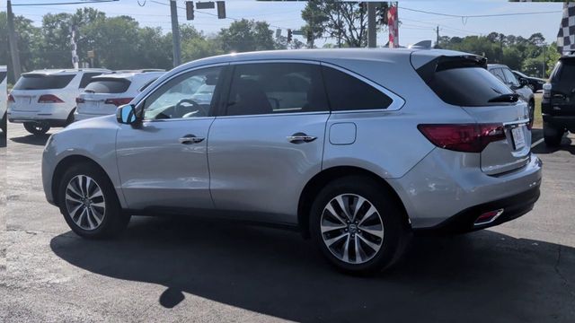 2016 Acura MDX TECHNOLOGY - 23014809 - 5