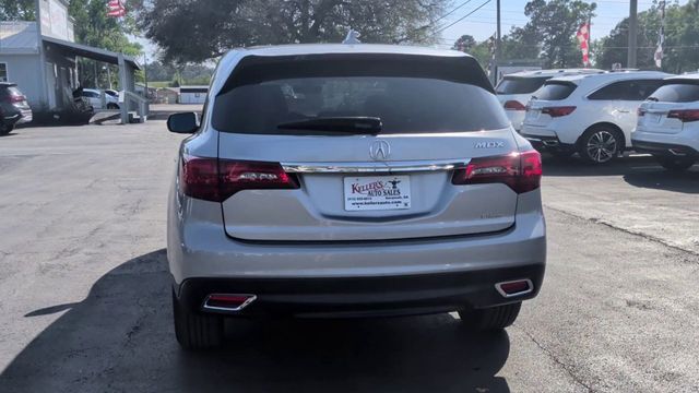 2016 Acura MDX TECHNOLOGY - 23014809 - 6