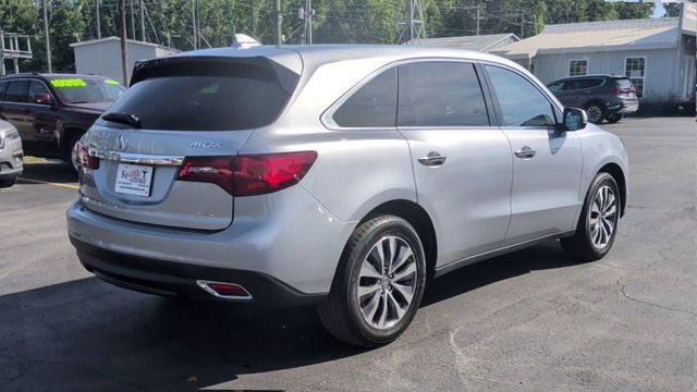 2016 Acura MDX TECHNOLOGY - 23014809 - 7