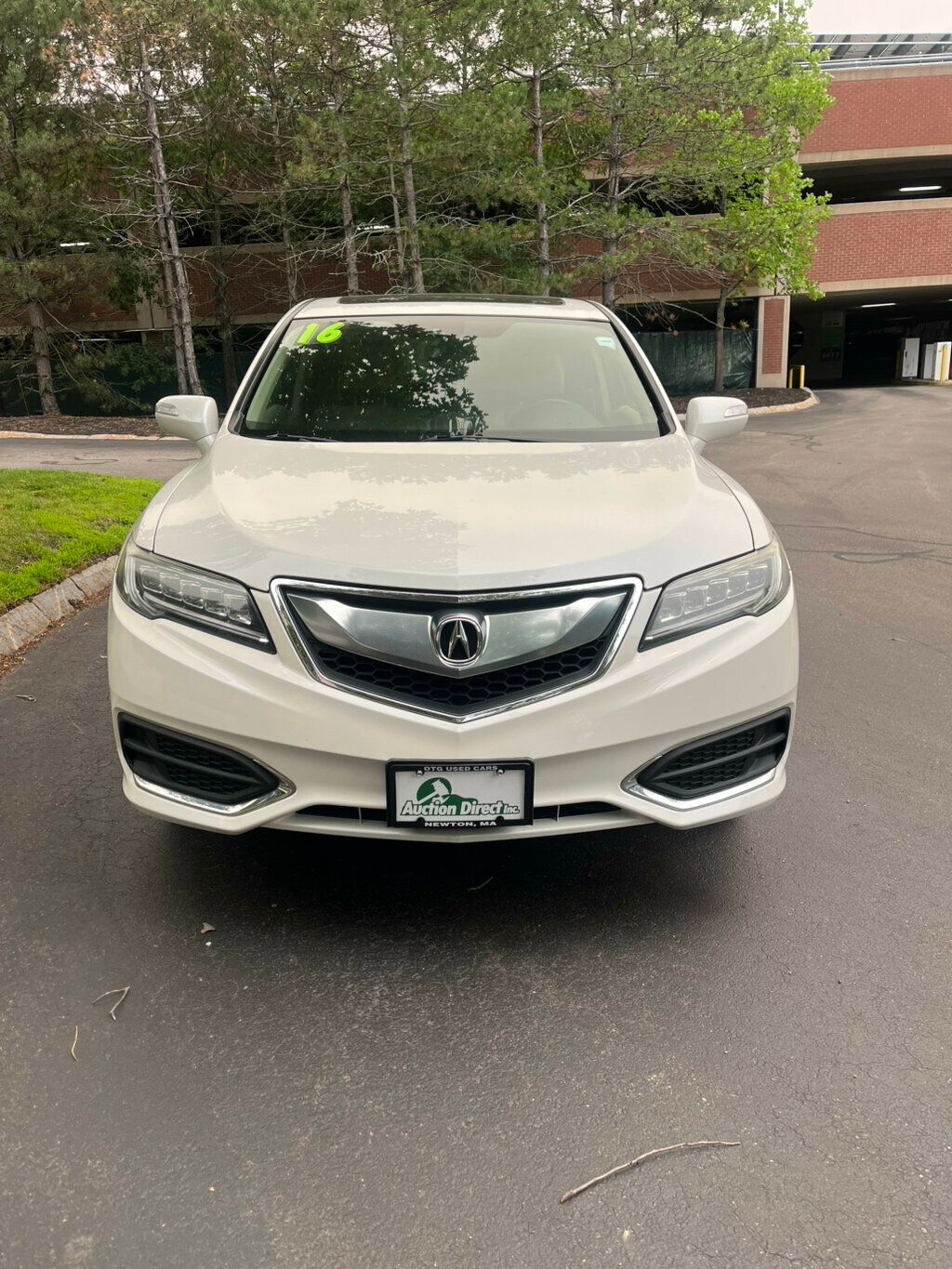 2016 Acura RDX  - 23053100 - 1
