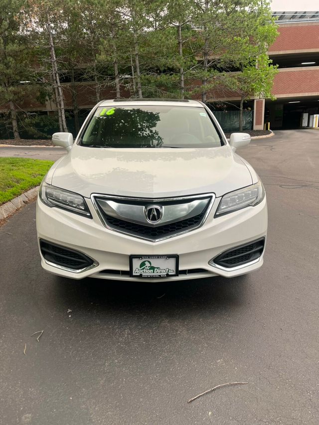 2016 Acura RDX  - 23053100 - 1