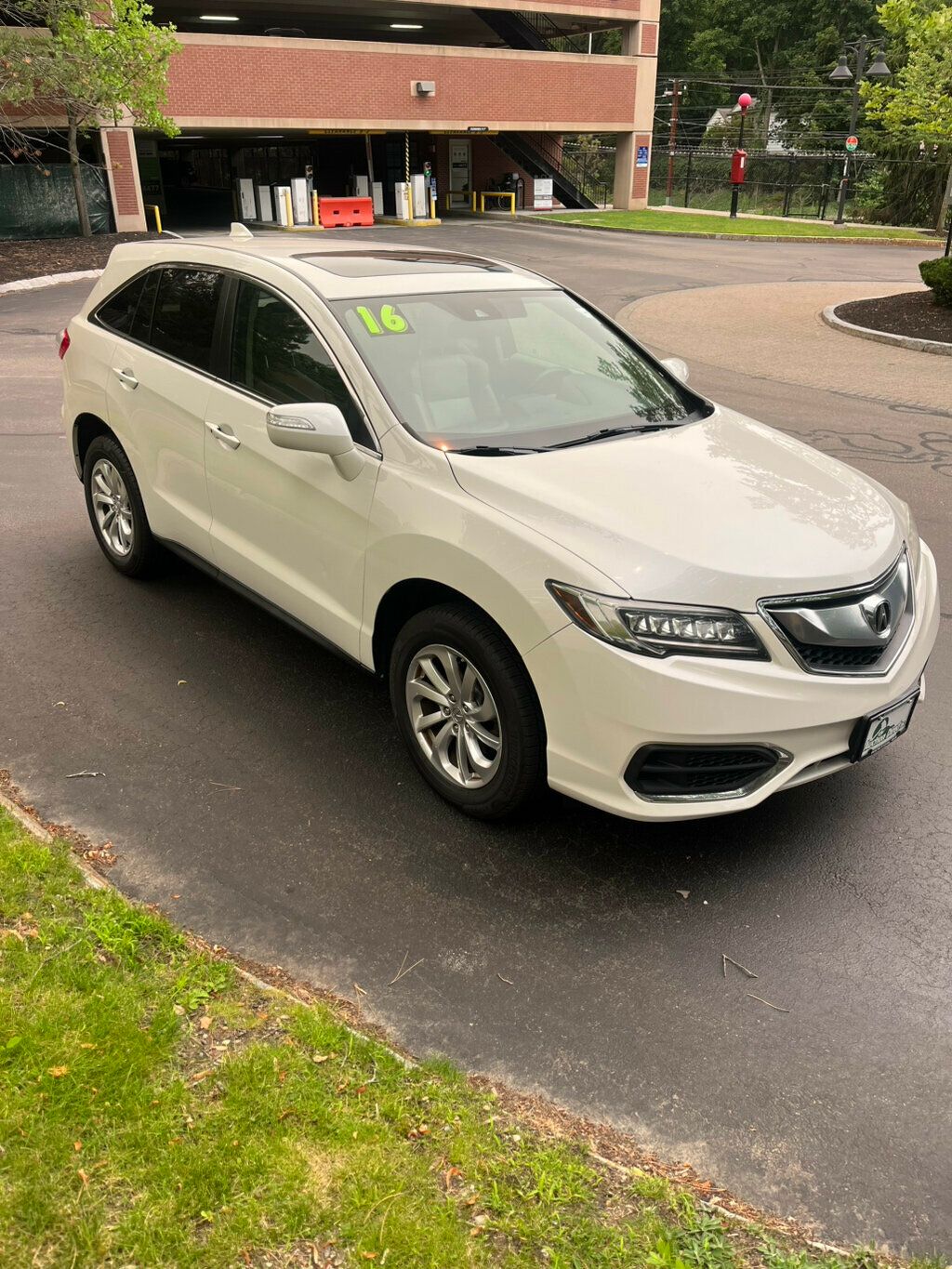 2016 Acura RDX  - 23053100 - 2
