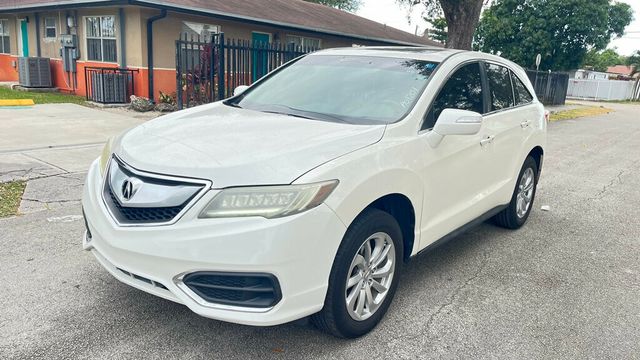 2016 Acura RDX  - 22707231 - 0