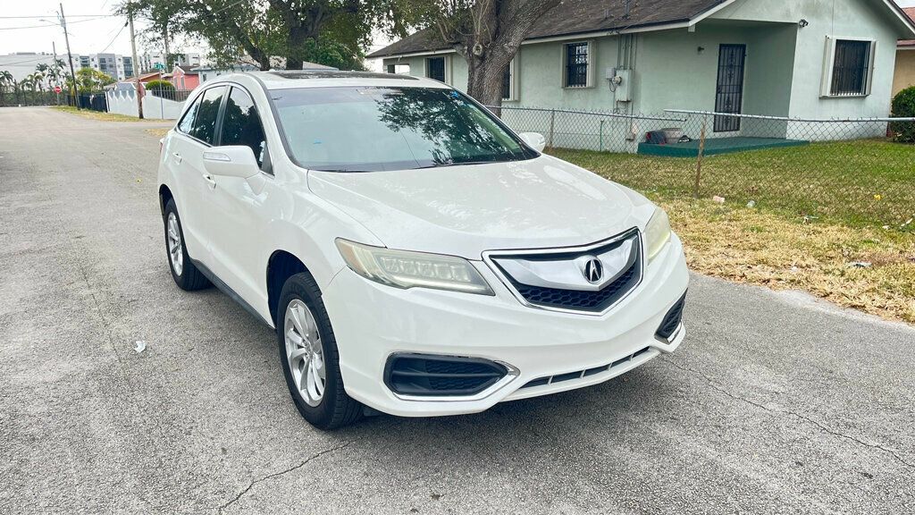 2016 Acura RDX  - 22707231 - 2