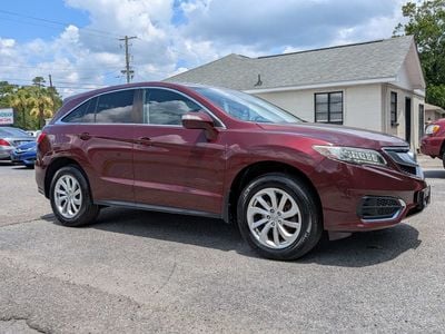 2016 Acura RDX - 5J8TB4H36GL014198