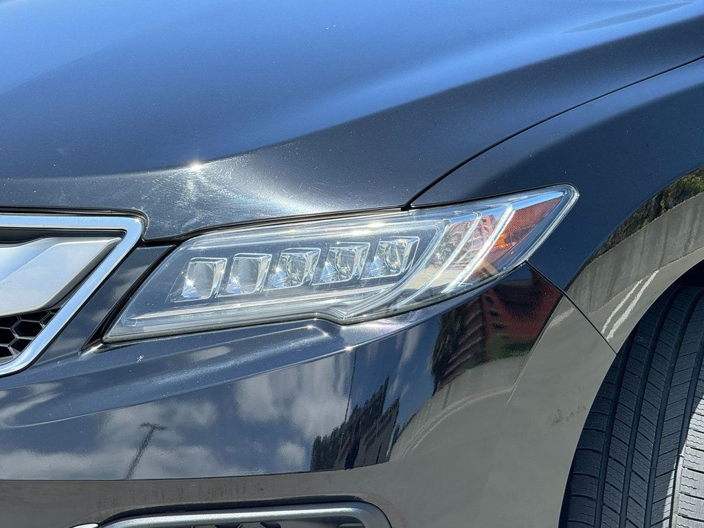 2016 Acura RDX  - 22559805 - 9