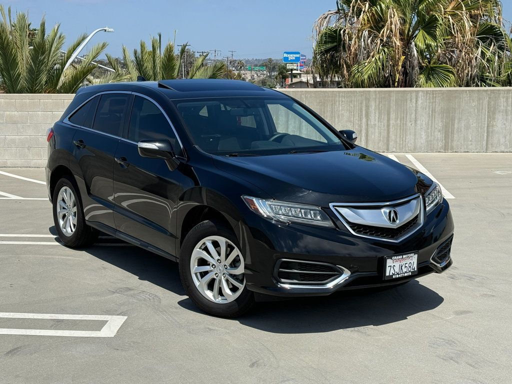 2016 Acura RDX  - 22559805 - 2